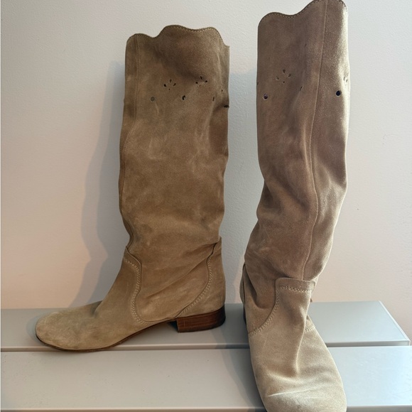 Lottusse 1877 Suede Boots - Picture 4 of 11